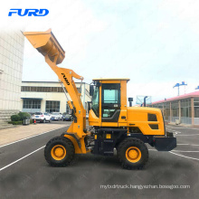 Small Size Powerful Driving Force Wheel Loader in Good Price FWT930